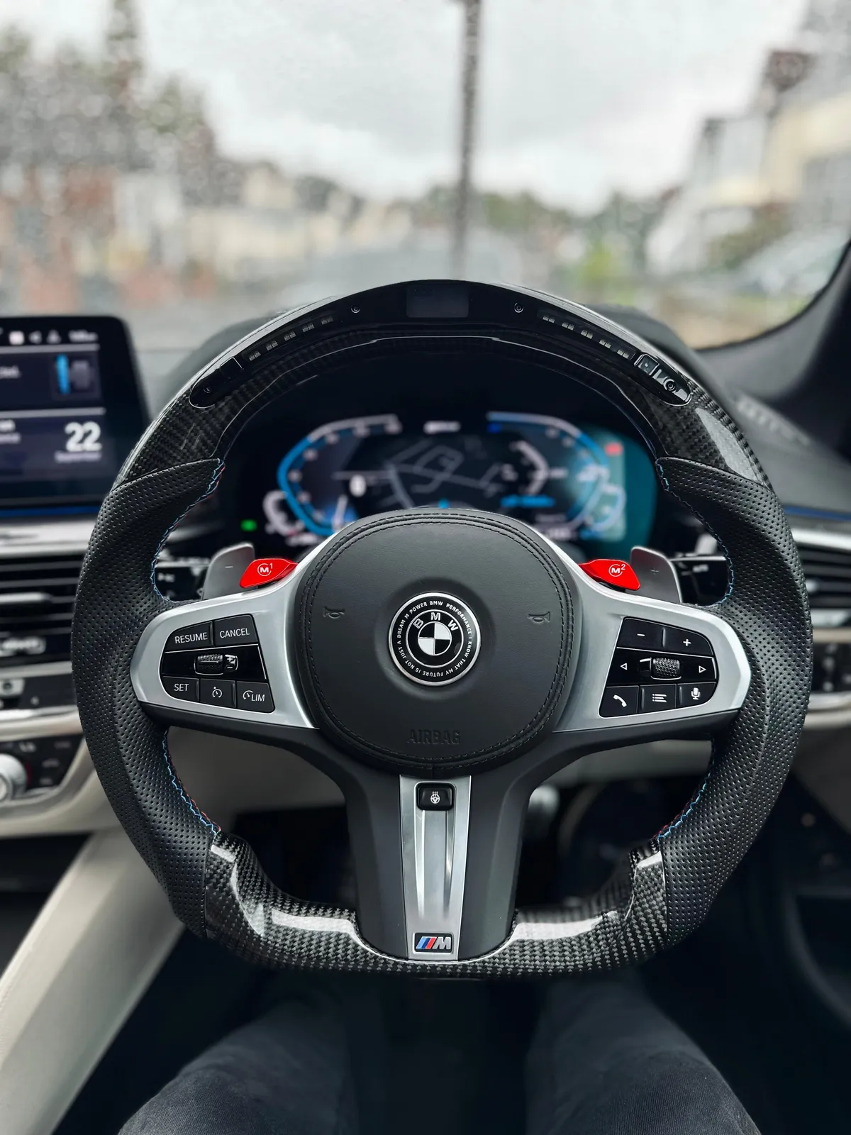 Steering Wheels by Secure Customs